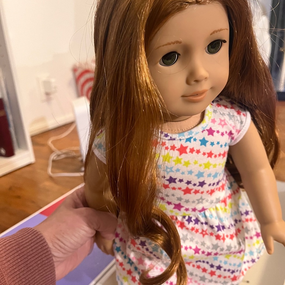 American girl doll